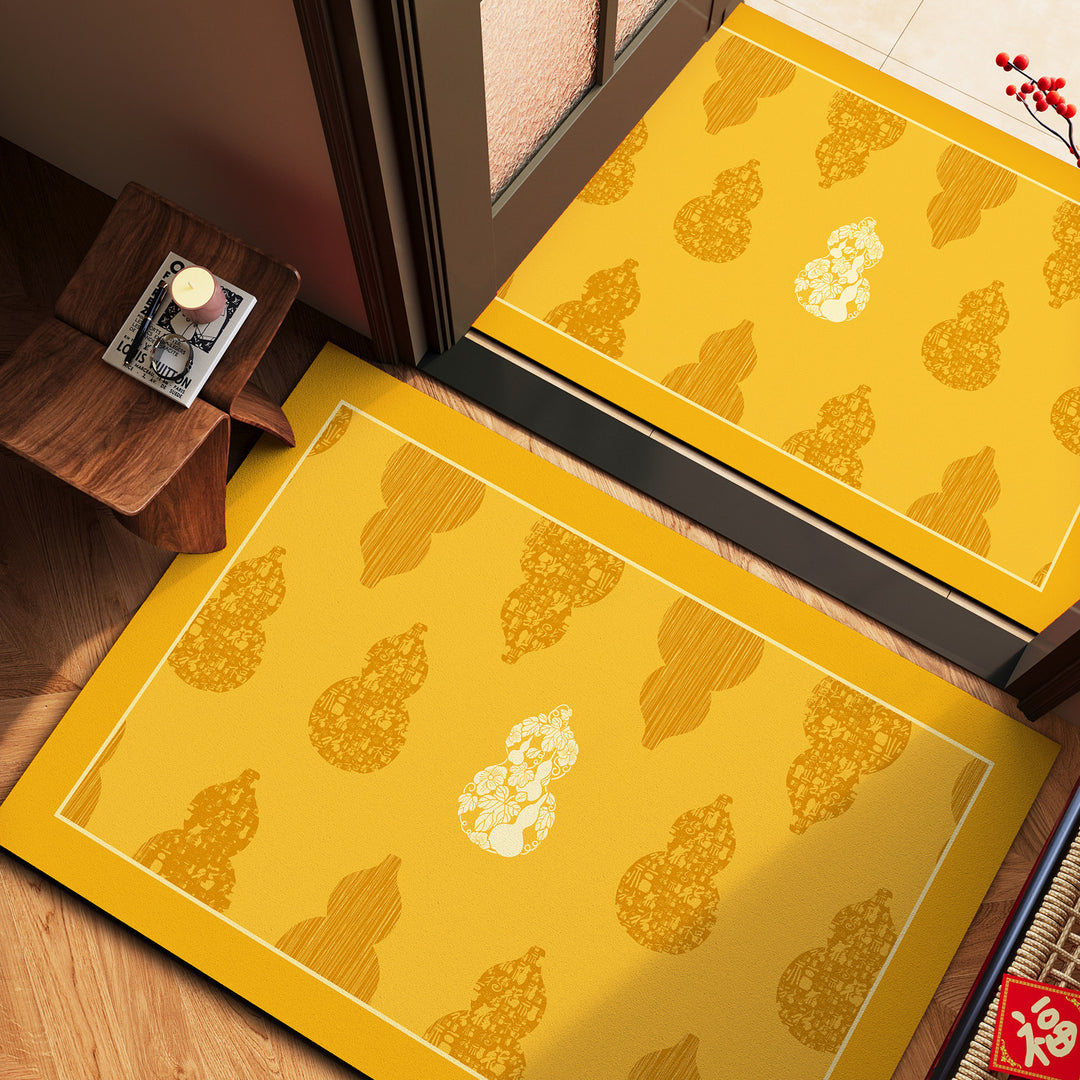 Decorative Entrance Mat for Home Doorways