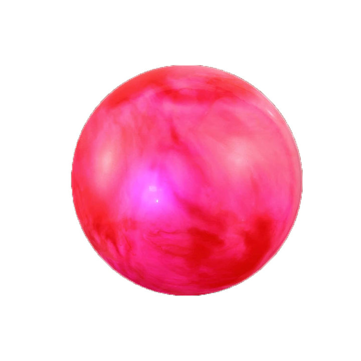Unisex Glittering Play Ball with Non-Slip Surface Kalsten
