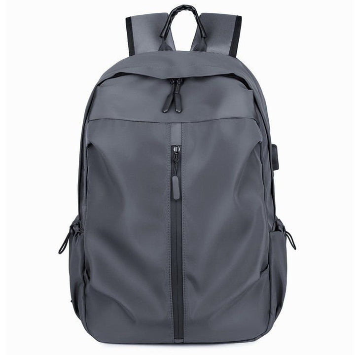 Multifunctional backpack with ergonomic shoulder straps and numerous compartments Kalsten
