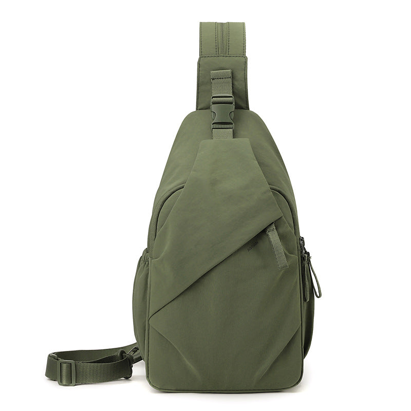 Ergonomic Water-Resistant Crossbody Sling Bag Kalsten