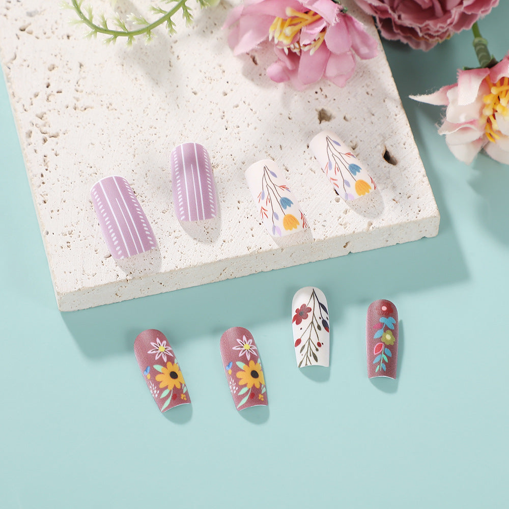 Nail Art Kalsten