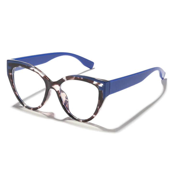 Women's trendy cat-eye sunglasses with high-quality frame Kalsten