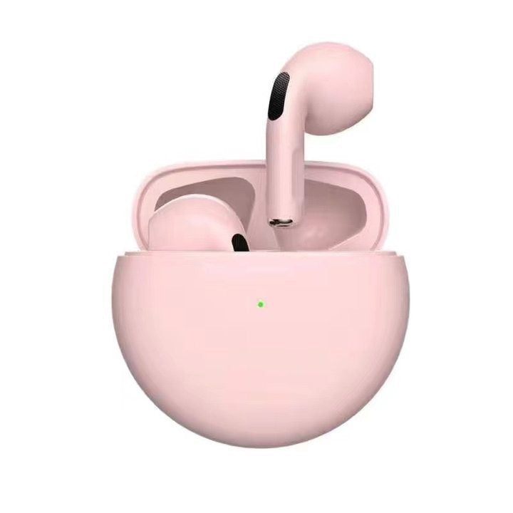 True Wireless In-Ear Headphones with Advanced Noise Cancellation and Ergonomic Design Kalsten