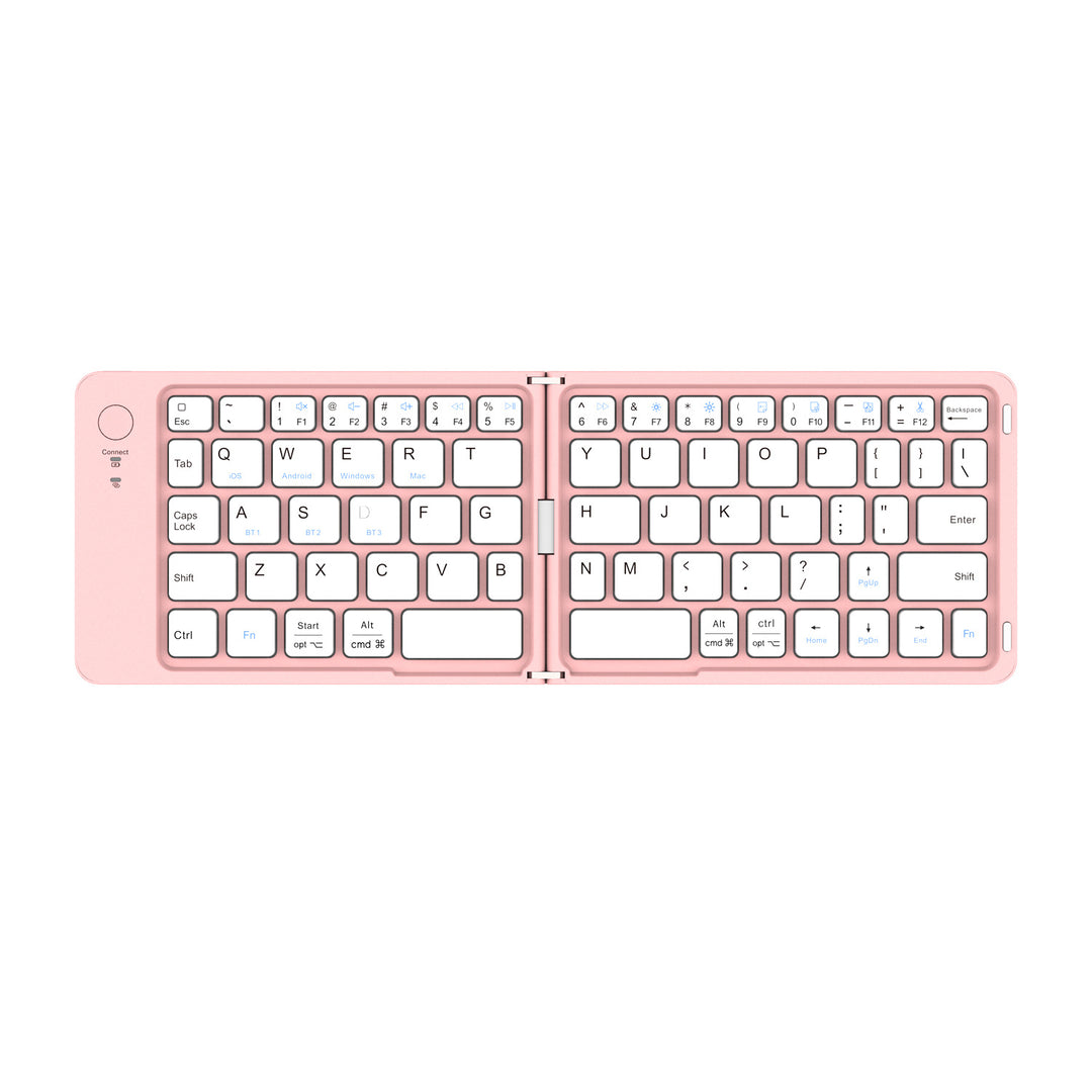 Foldable Bluetooth Keyboard Kalsten