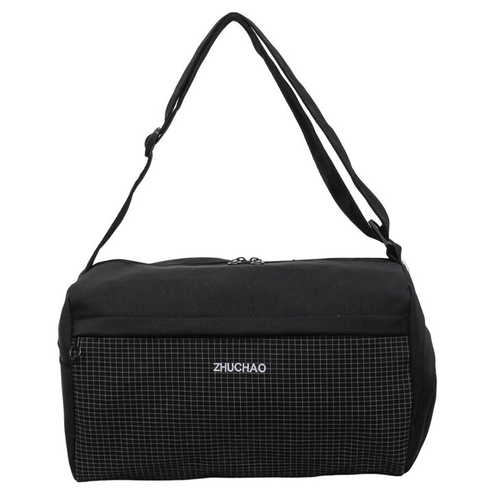 Sporty Travel Bag with Adjustable Shoulder Strap Kalsten