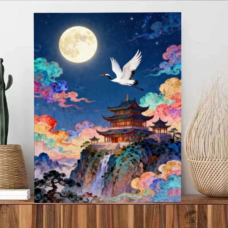 Art Canvas Kalsten
