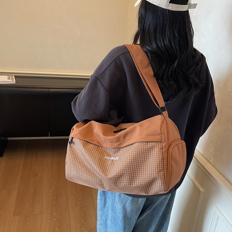 Stylish Sports Carry Duffel Kalsten