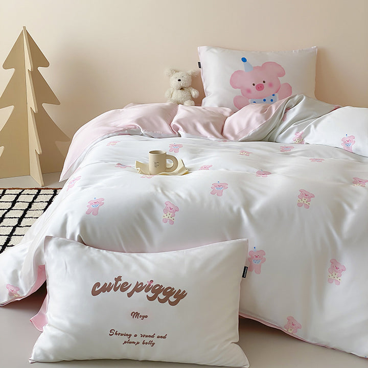 Duvet cover set