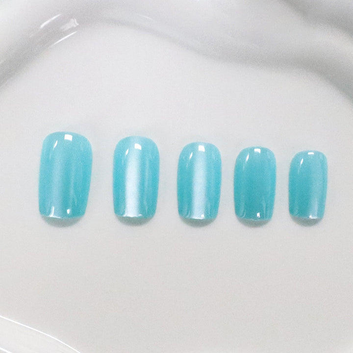 Gel Finish Nail Art Kalsten