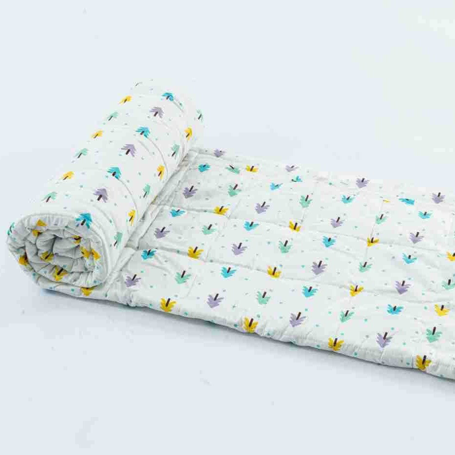 Women versatile and comfortable bedspread Kalsten