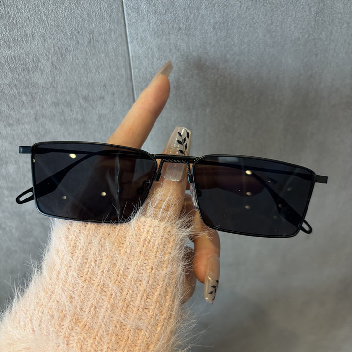 Chic Minimalist Square Sunglasses Kalsten