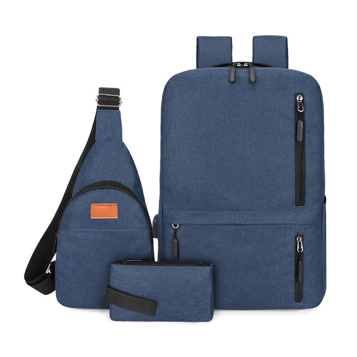 Multi-Functional Urban Backpack Set Kalsten