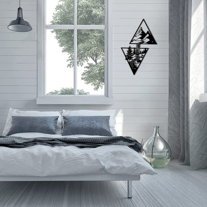 Artistic Nature Wall Art Kalsten