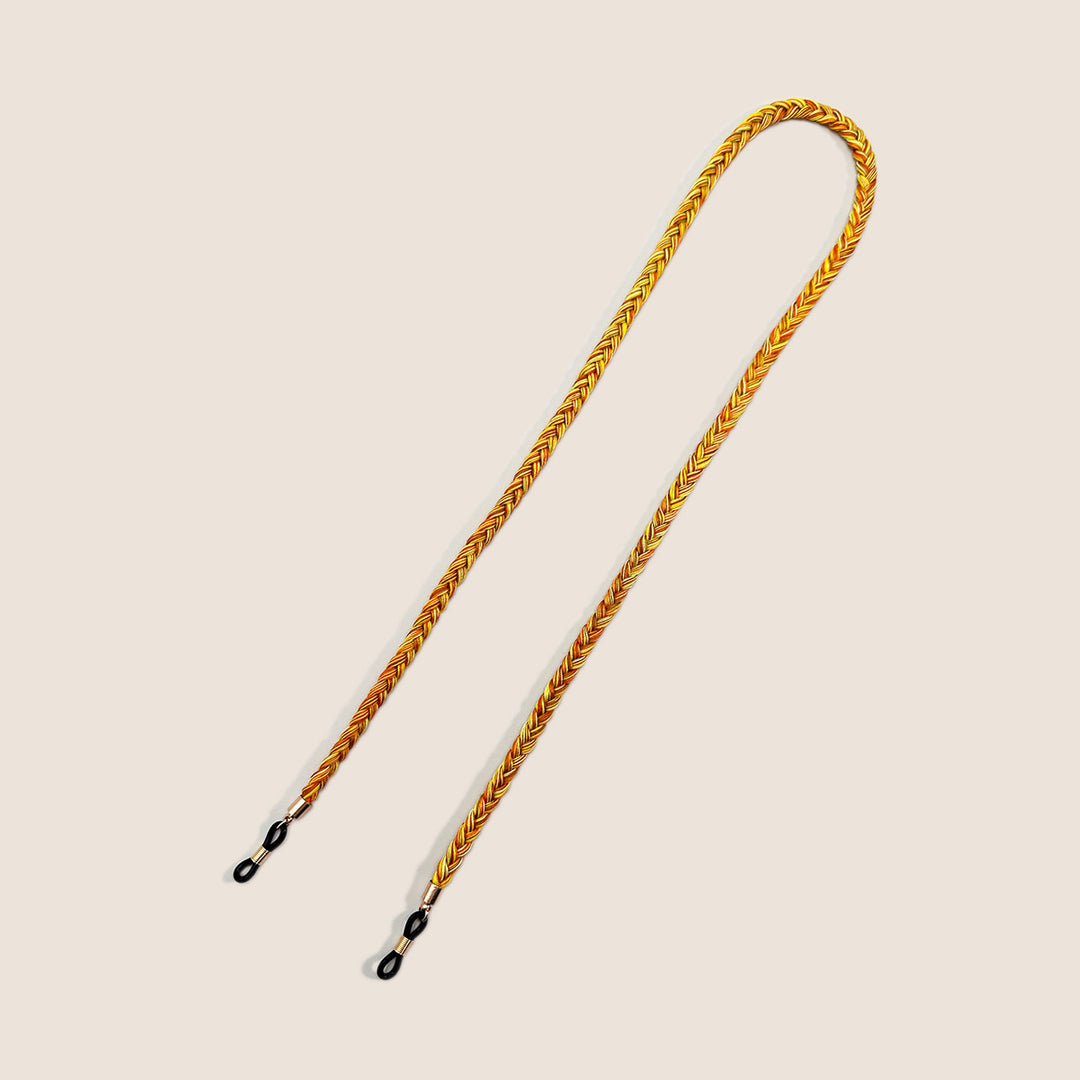 Braided Eyewear Connector Strap Kalsten