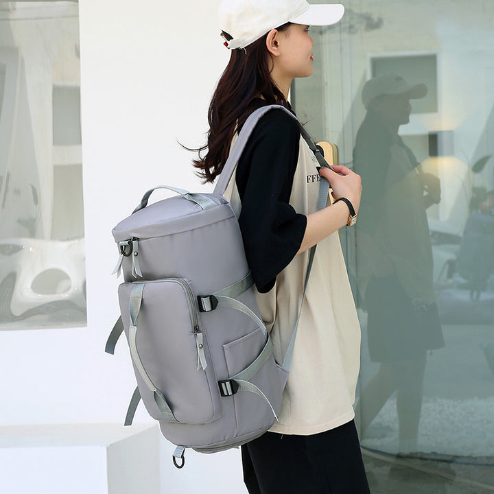 Versatile Waterproof Hiking Backpack Kalsten