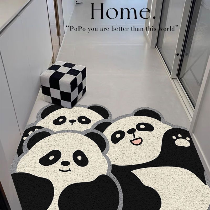 Decorative Area Rug for Indoor Floor Display