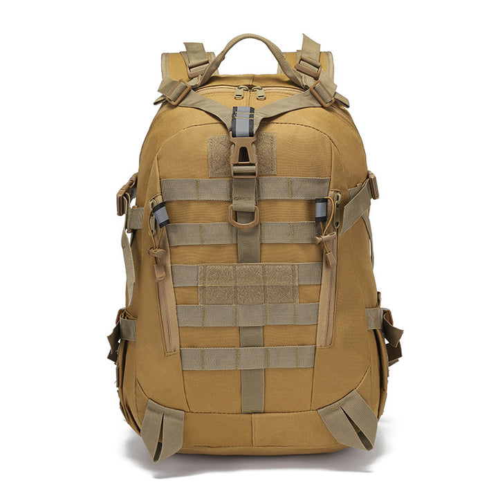Versatile Multi-Compartment Tactical Backpack Kalsten