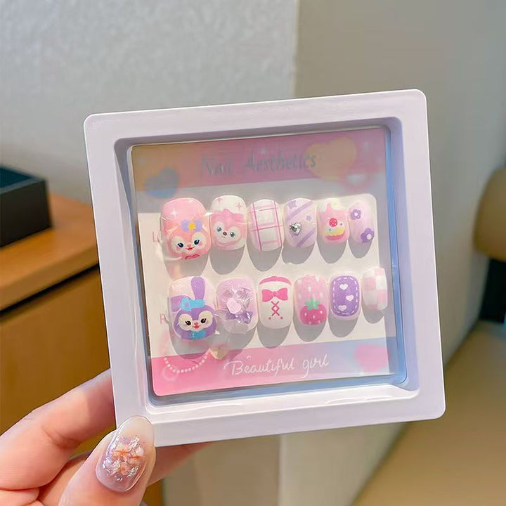 Creative Nail Art Set Kalsten