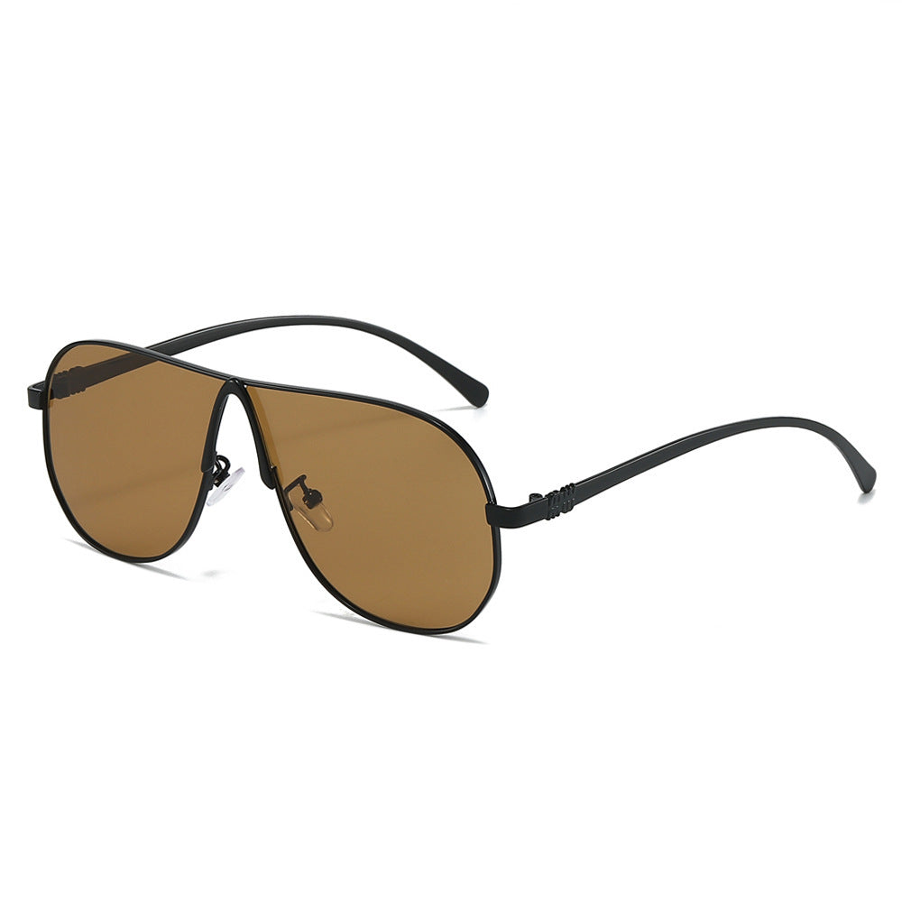 Aviator Sunglasses with Gradient Lenses Kalsten