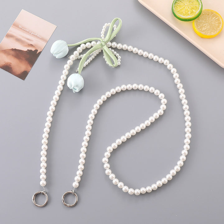 Elegant Pearl Beaded Eyewear Chain Kalsten 1790135100