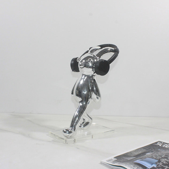 Modern Decorative Animal Figurine