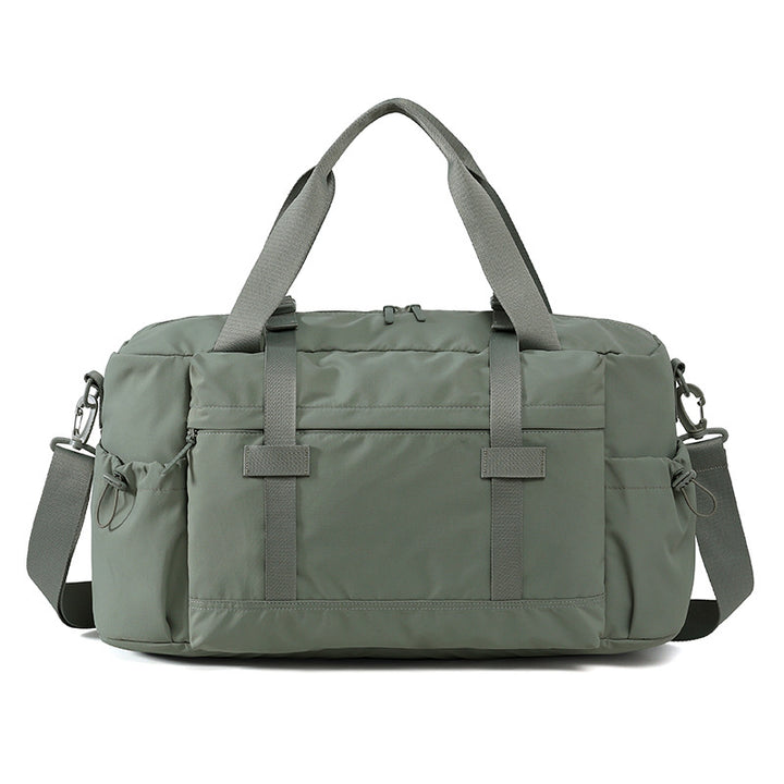 Multi-Compartment Travel Holdall Bag Kalsten