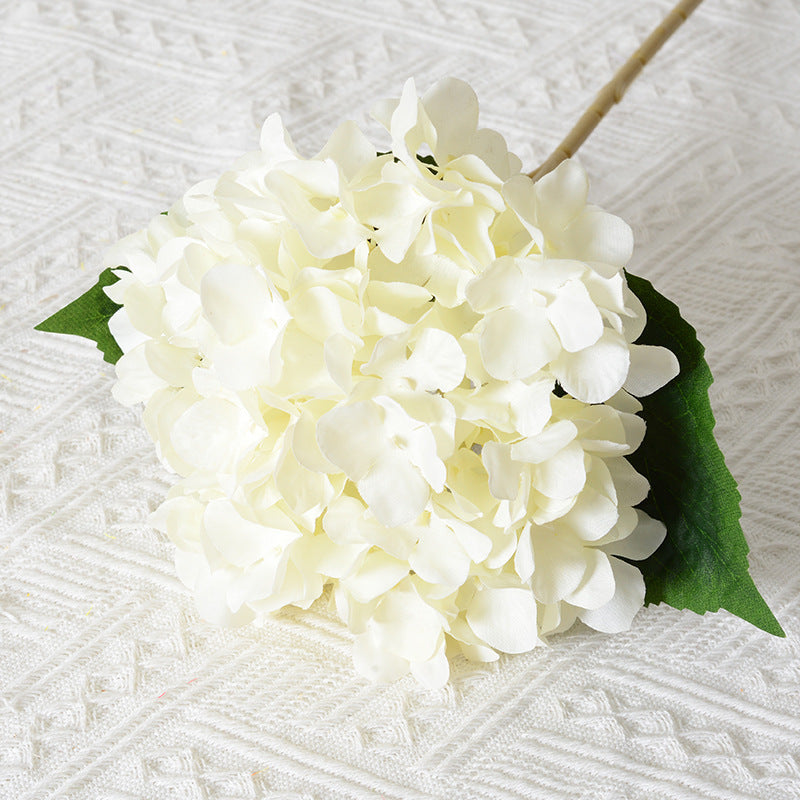 Artificial Hydrangea Floral Bouquet