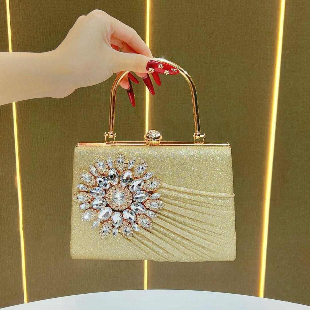 Decorative Evening Handbag