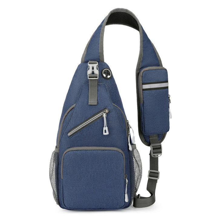 Compact Adventure Sling Backpack kalsten