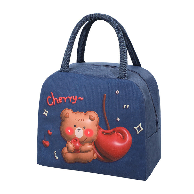 Cute Cartoon Lunch Bag Kalsten