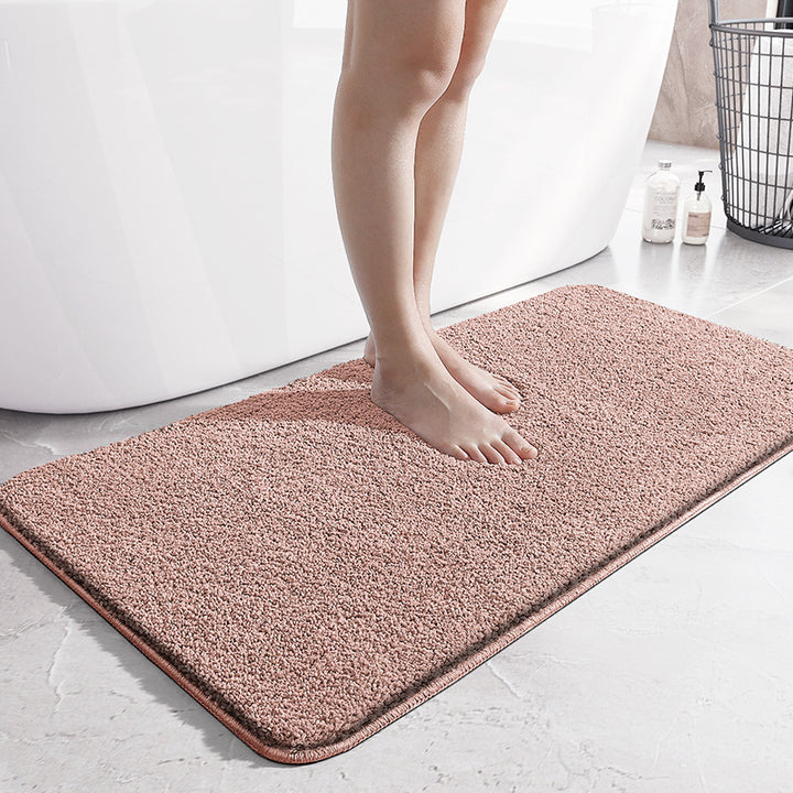 Soft Plush Bath Mat Kalsten