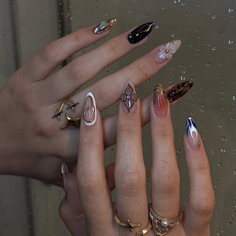 Artificial Nail Styling Set Kalsten