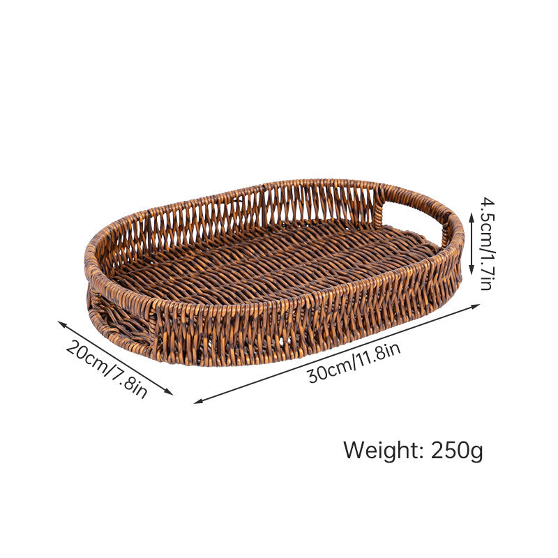 Decorative Woven Storage Kalsten