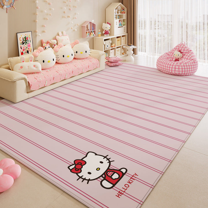 Cartoon Character Play Area Mat Kalsten