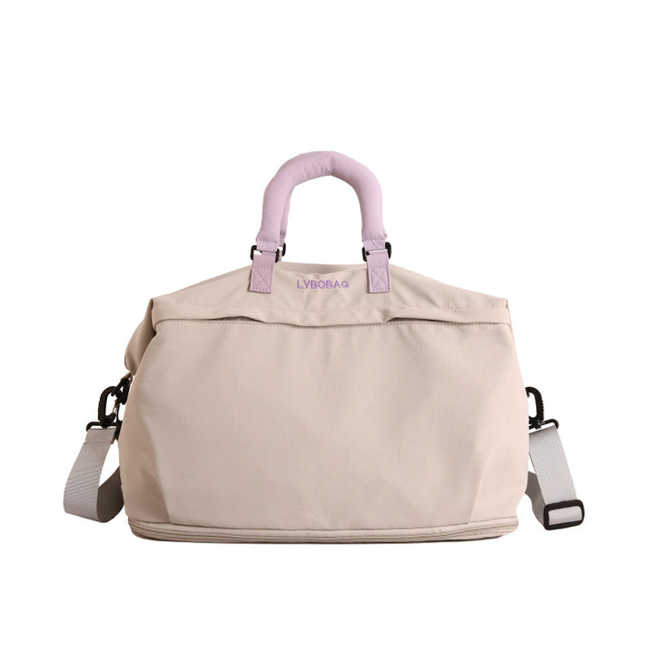Multi-Pocket Utility Duffle Bag Kalsten