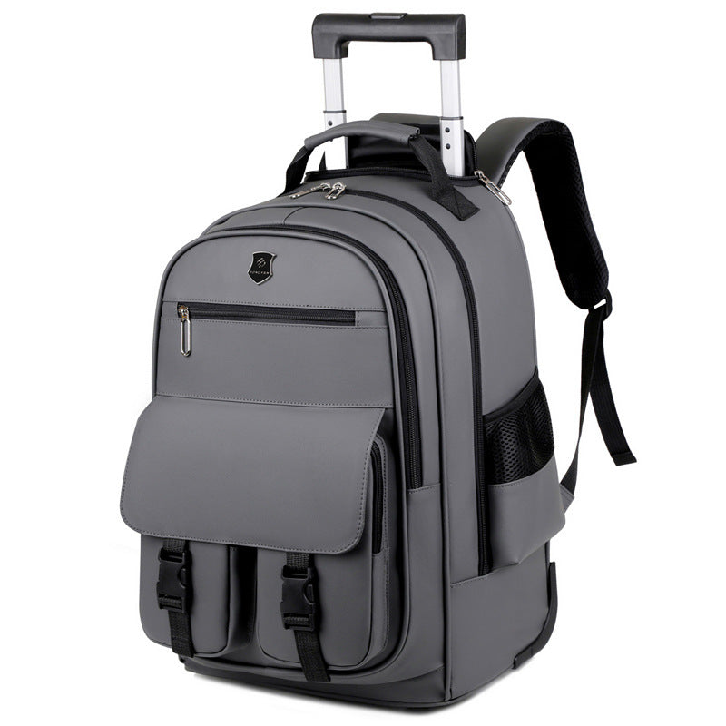 Premium Rolling Travel Backpack Kalsten