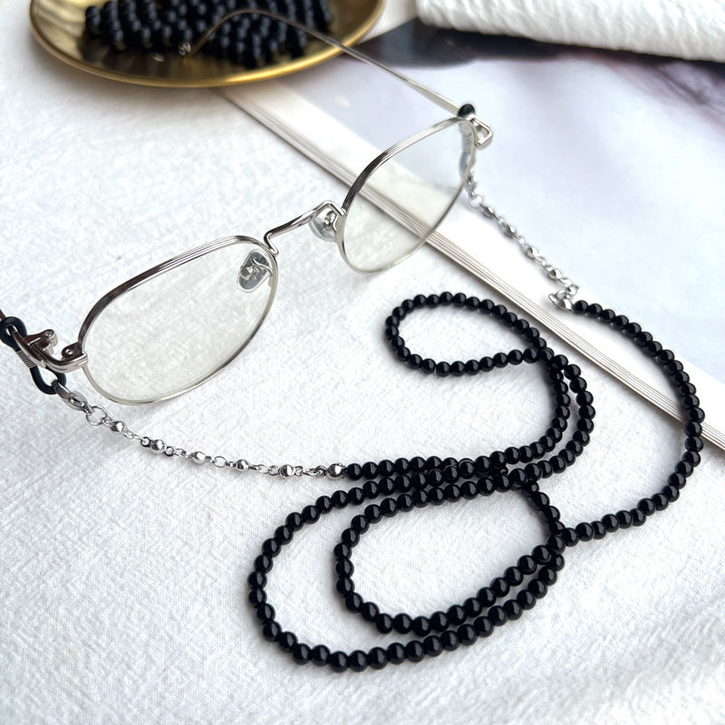 Beaded Eyewear Chain with Durable Clasp Kalsten