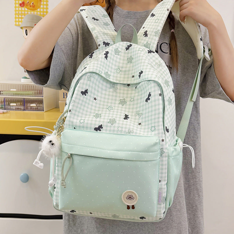 Fun Character-Themed Backpack Kalsten