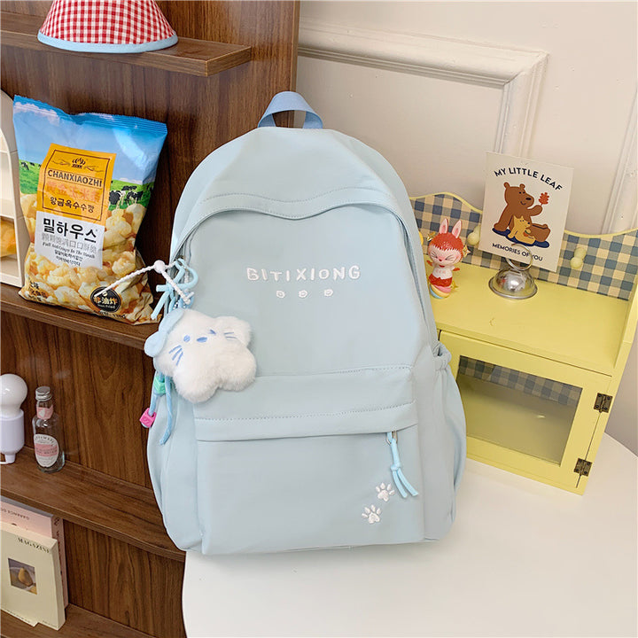 Stylish Versatile Backpack Kalsten