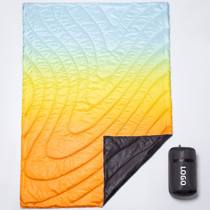 Unisex Insulated Camping Blanket Kalsten