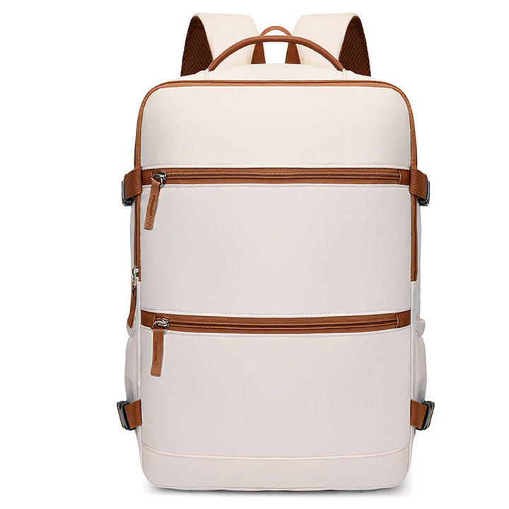 Multi-Compartment Travel Backpack Kalsten