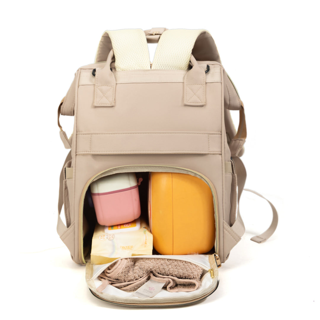Multi-Purpose Stylish Diaper Backpack Kalsten