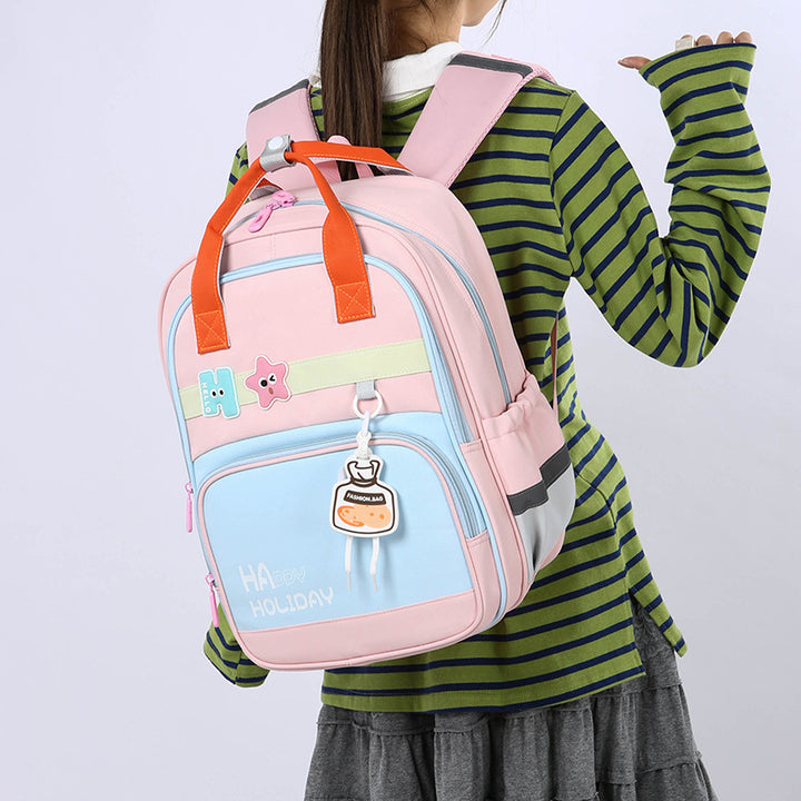 Children's Fun and Functional School Backpack Kalsten