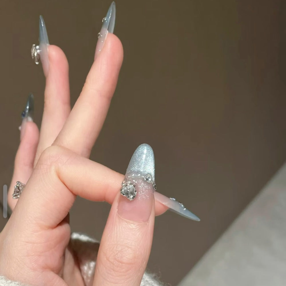 Glamorous Nail Tips Kalsten