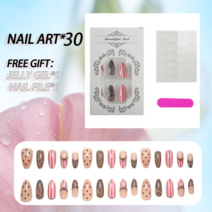Decorative Nail Art