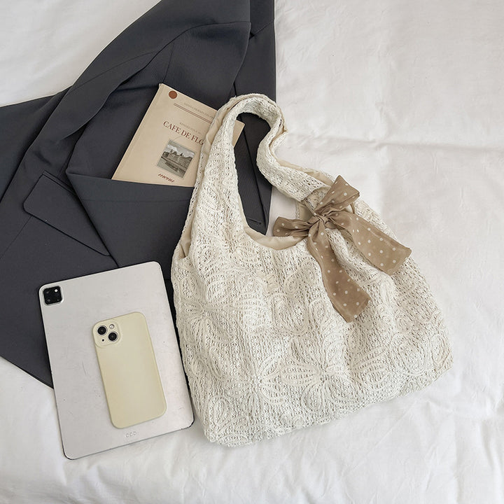 Elegant and Handmade Shopping Net Bag Kalsten