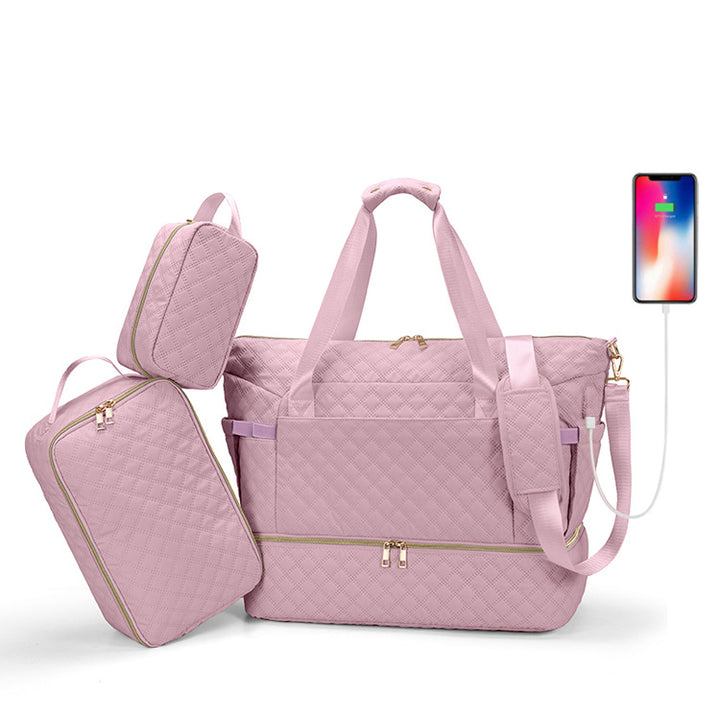Multifunctional Travel Tote Kalsten