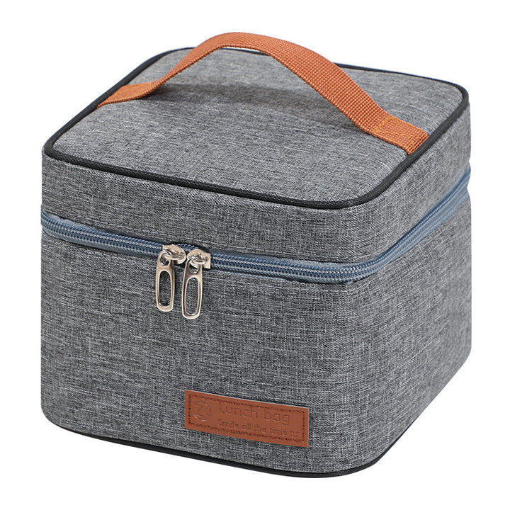 Eco-Friendly Insulated Lunch Tote