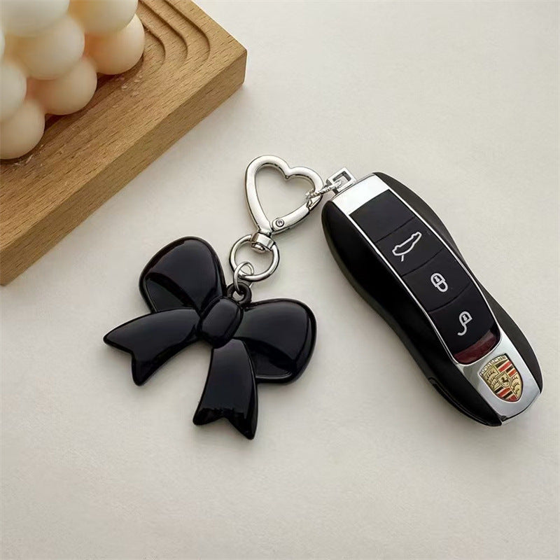 Charming Bow Keychain Kalsten