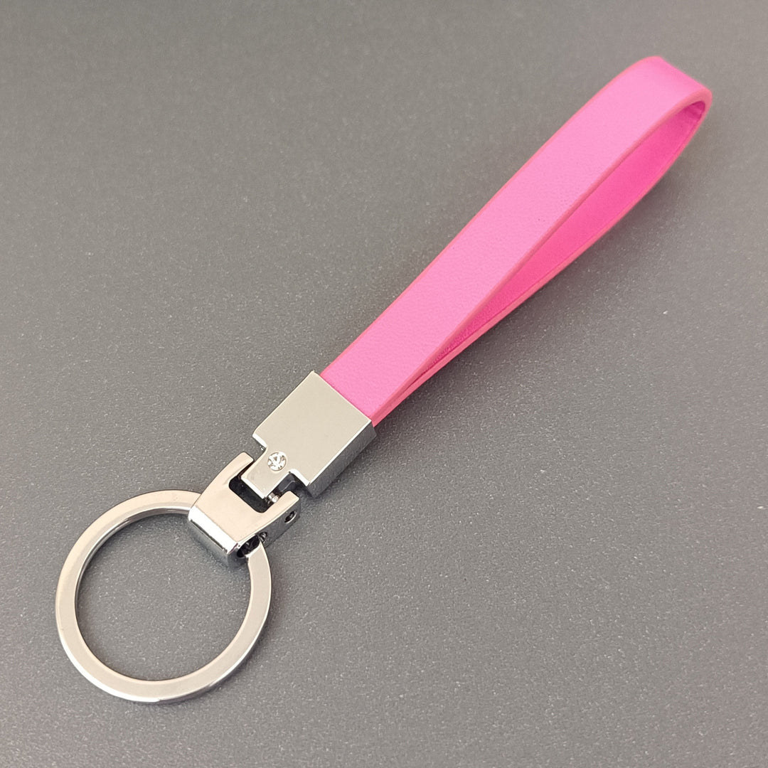 Slim Leather Keyring Kalsten